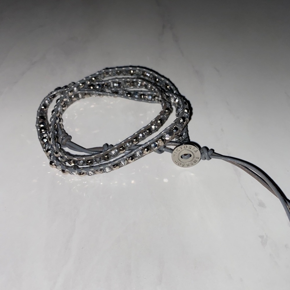 Victoria Emerson Wrap Bracelet